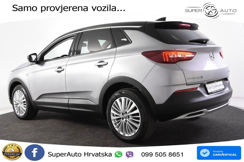 Opel Grandland X 1.2 Turbo (130 KS)