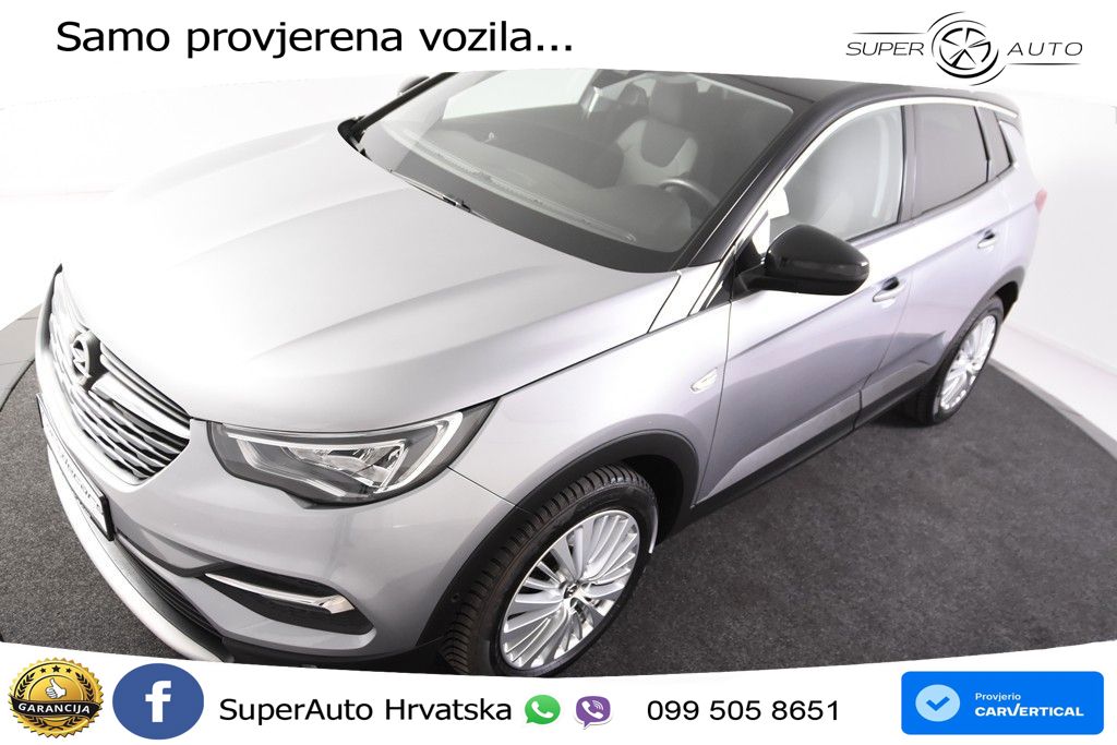 Opel Grandland X 1.2 Turbo (130 KS)
