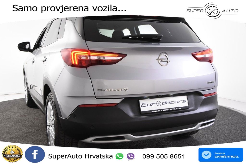 Opel Grandland X 1.2 Turbo (130 KS)