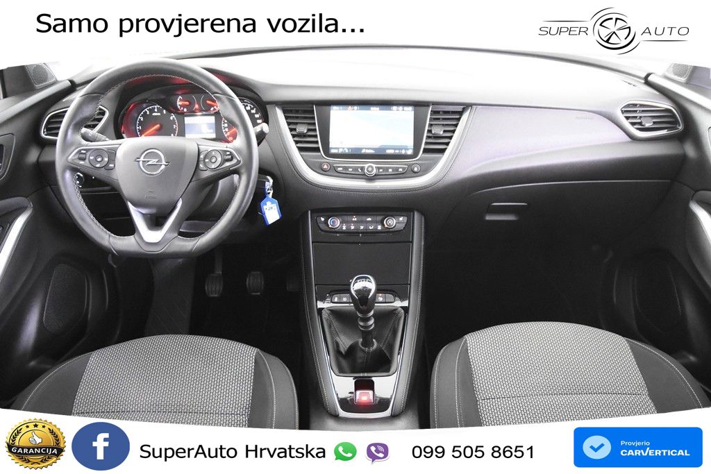 Opel Grandland X 1.2 Turbo (130 KS)