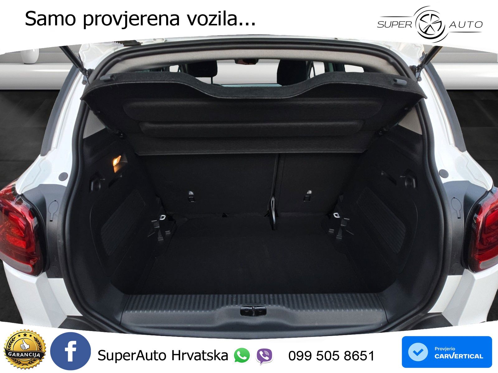 Citroen C3 Aircross 1.5 BlueHDi (110 KS)
