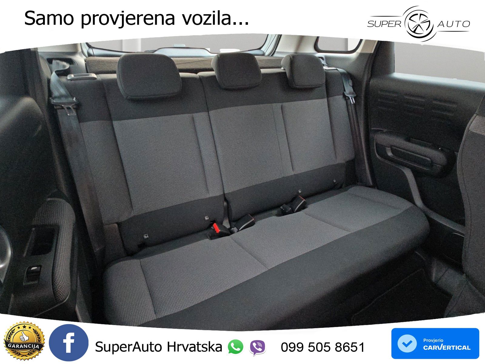 Citroen C3 Aircross 1.5 BlueHDi (110 KS)