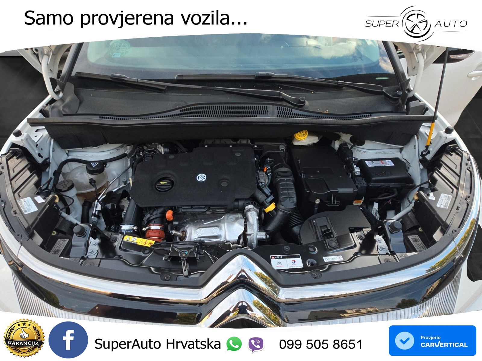 Citroen C3 Aircross 1.5 BlueHDi (110 KS)