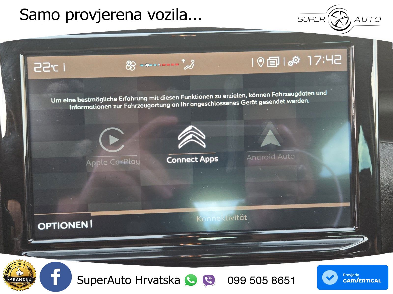 Citroen C3 Aircross 1.5 BlueHDi (110 KS)