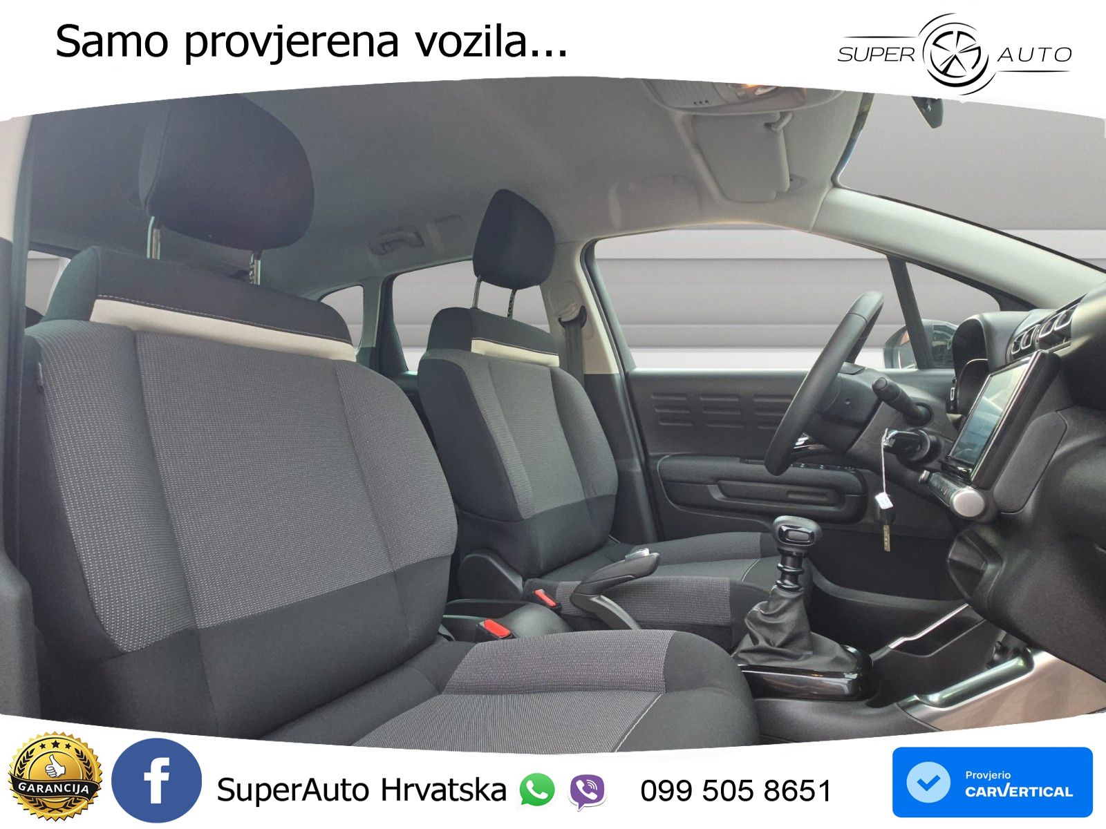 Citroen C3 Aircross 1.5 BlueHDi (110 KS)