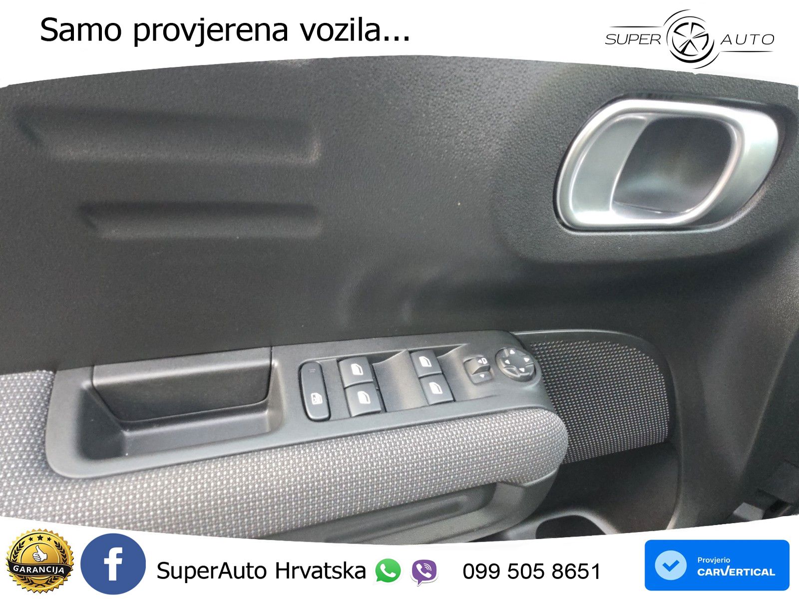 Citroen C3 Aircross 1.5 BlueHDi (110 KS)