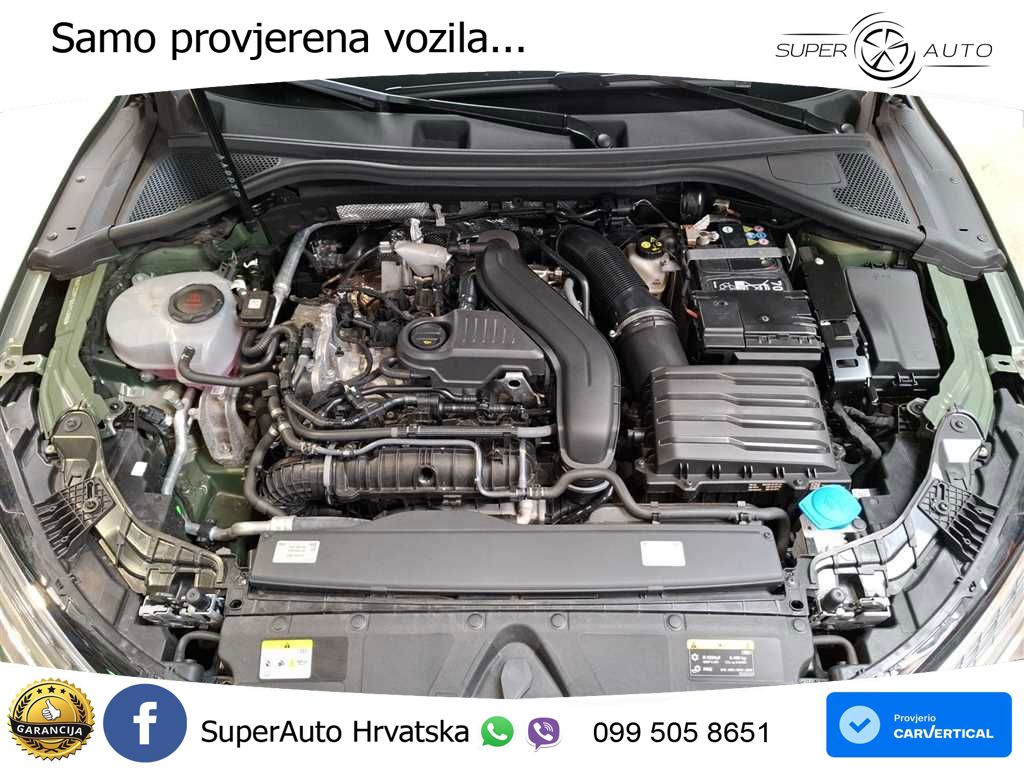Audi A3 35 TFSI (150 KS) S line