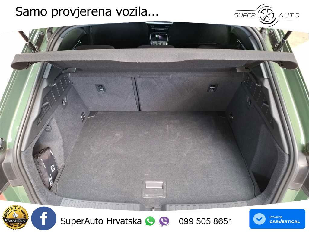 Audi A3 35 TFSI (150 KS) S line