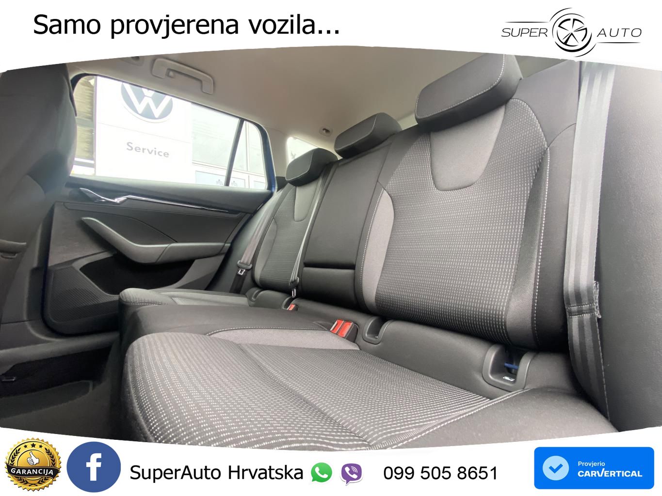 Škoda Octavia Combi 2.0 TDI (116 KS) LED+GR SJED+ACC