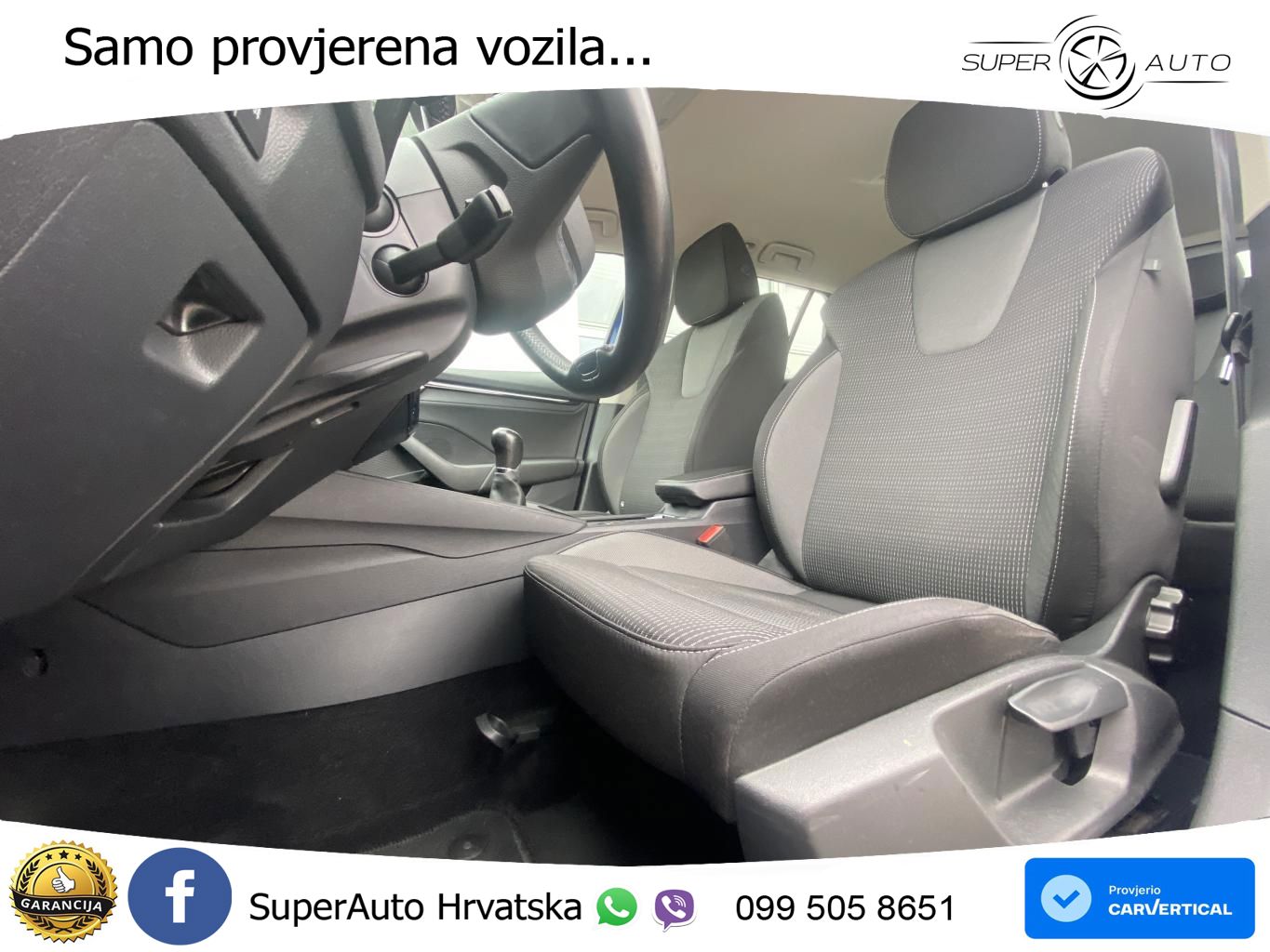 Škoda Octavia Combi 2.0 TDI (116 KS) LED+GR SJED+ACC