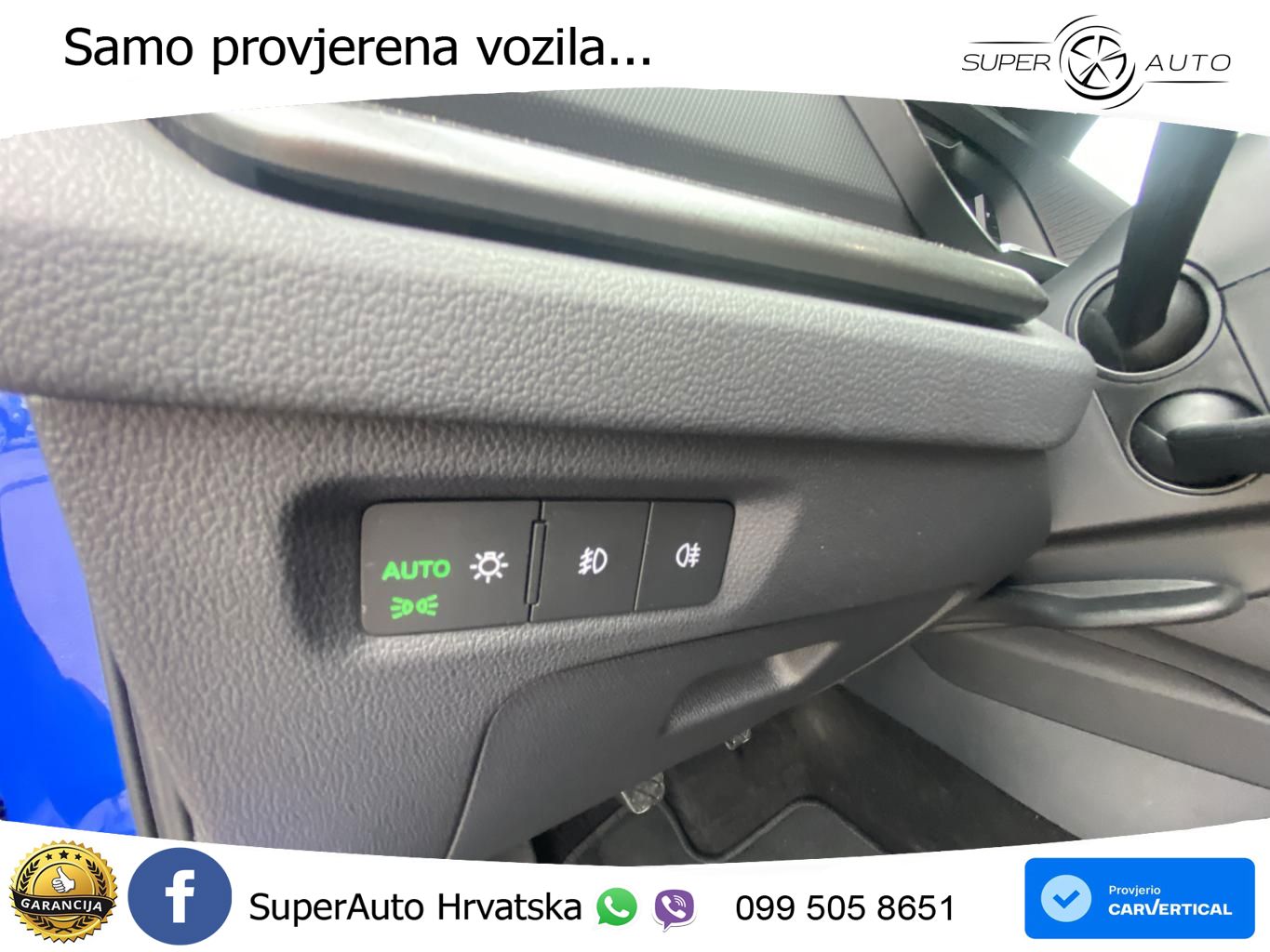 Škoda Octavia Combi 2.0 TDI (116 KS) LED+GR SJED+ACC
