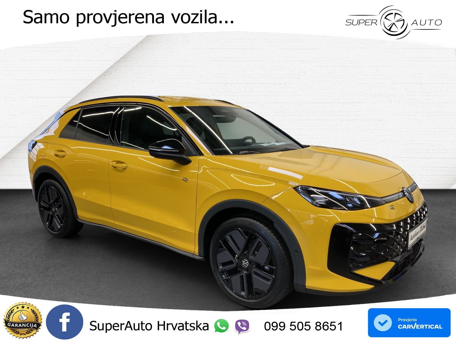 Volkswagen T-Roc II 1.5 eTSI (150 KS)  DSG LED+GR SJED+ACC