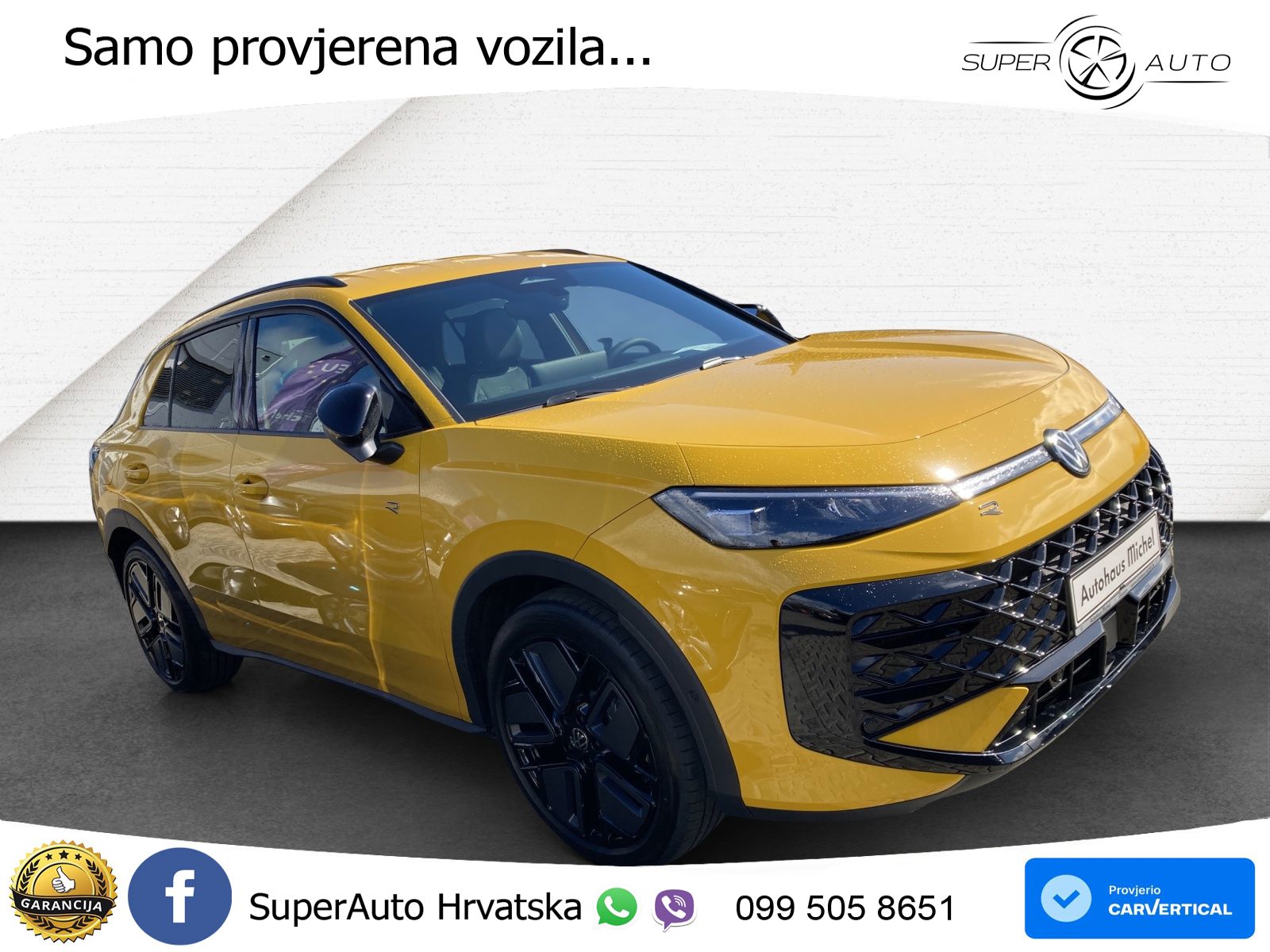 Volkswagen T-Roc II 1.5 eTSI (150 KS)  DSG LED+GR SJED+ACC
