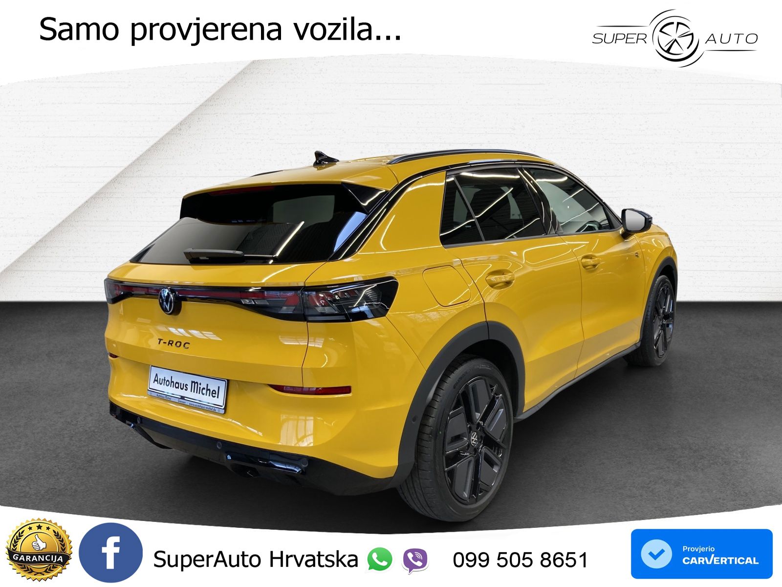Volkswagen T-Roc II 1.5 eTSI (150 KS)  DSG LED+GR SJED+ACC