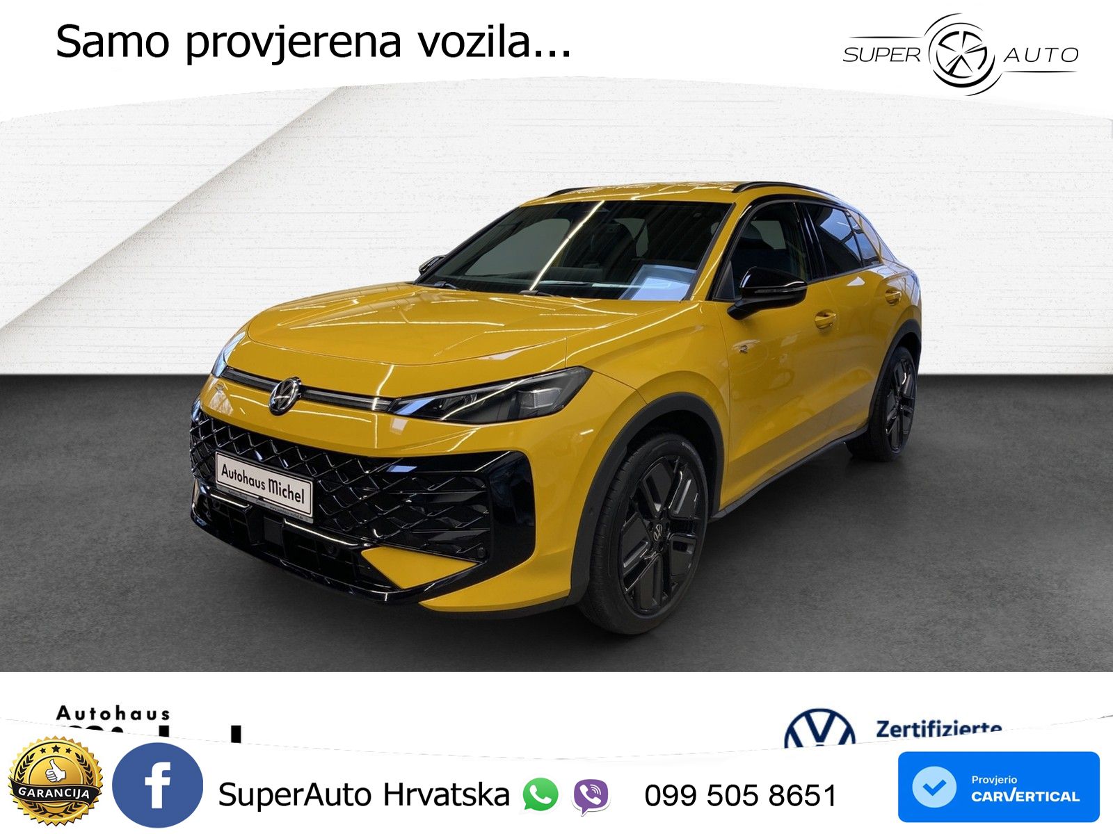 Volkswagen T-Roc II 1.5 eTSI (150 KS)  DSG LED+GR SJED+ACC