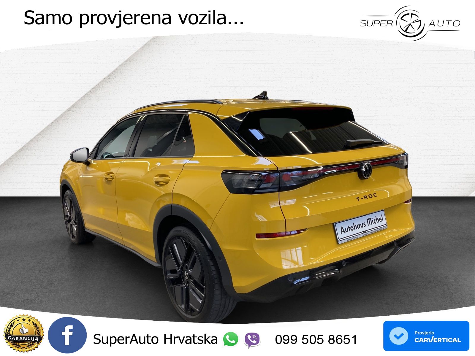 Volkswagen T-Roc II 1.5 eTSI (150 KS)  DSG LED+GR SJED+ACC