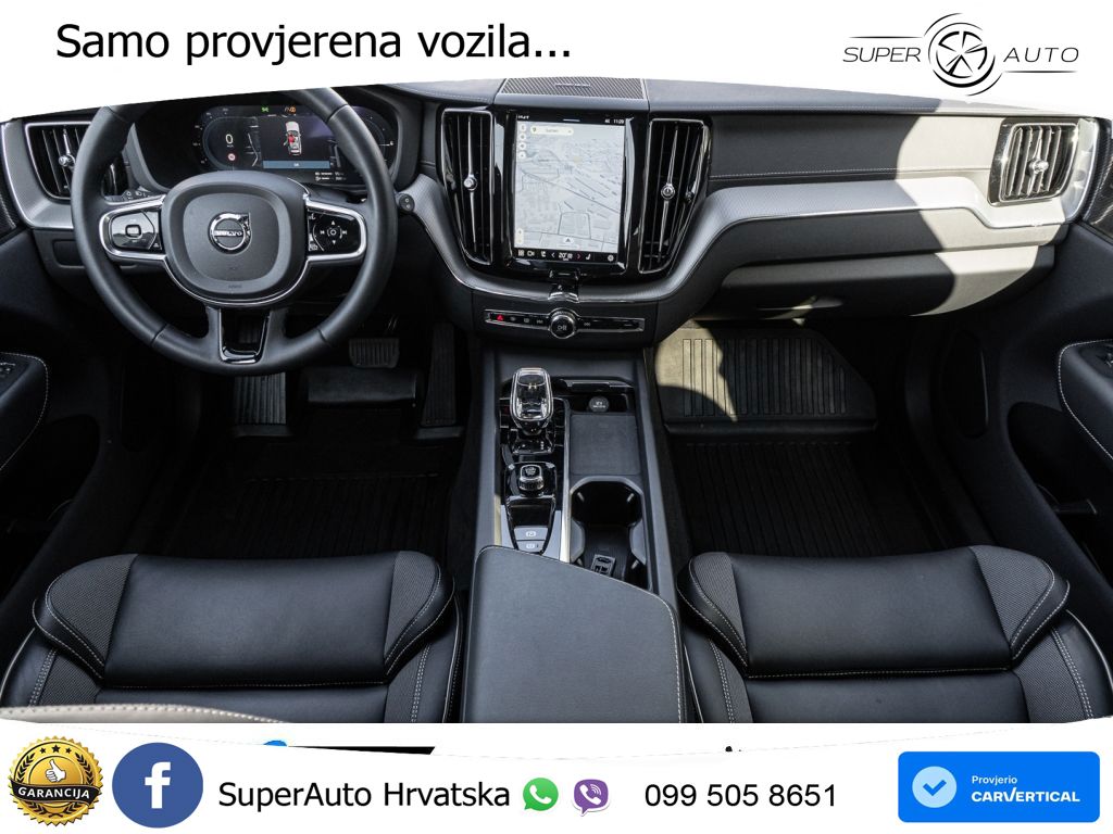 Volvo XC60 T8 AWD Geartronic ACC+HEAD+4xGR SJED+360+PANO