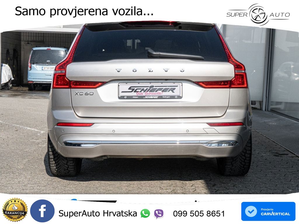 Volvo XC60 T8 AWD Geartronic ACC+HEAD+4xGR SJED+360+PANO