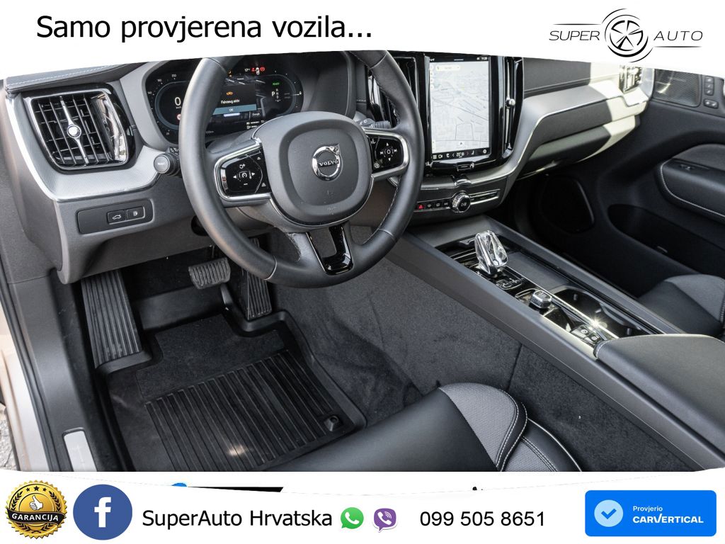 Volvo XC60 T8 AWD Geartronic ACC+HEAD+4xGR SJED+360+PANO