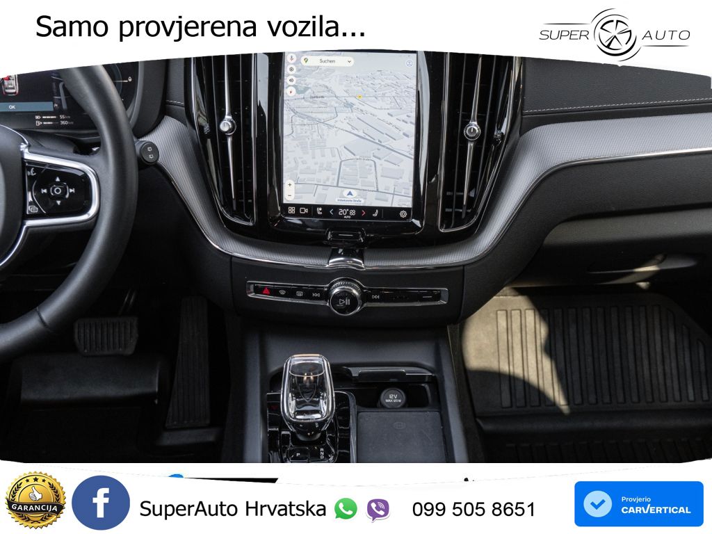 Volvo XC60 T8 AWD Geartronic ACC+HEAD+4xGR SJED+360+PANO