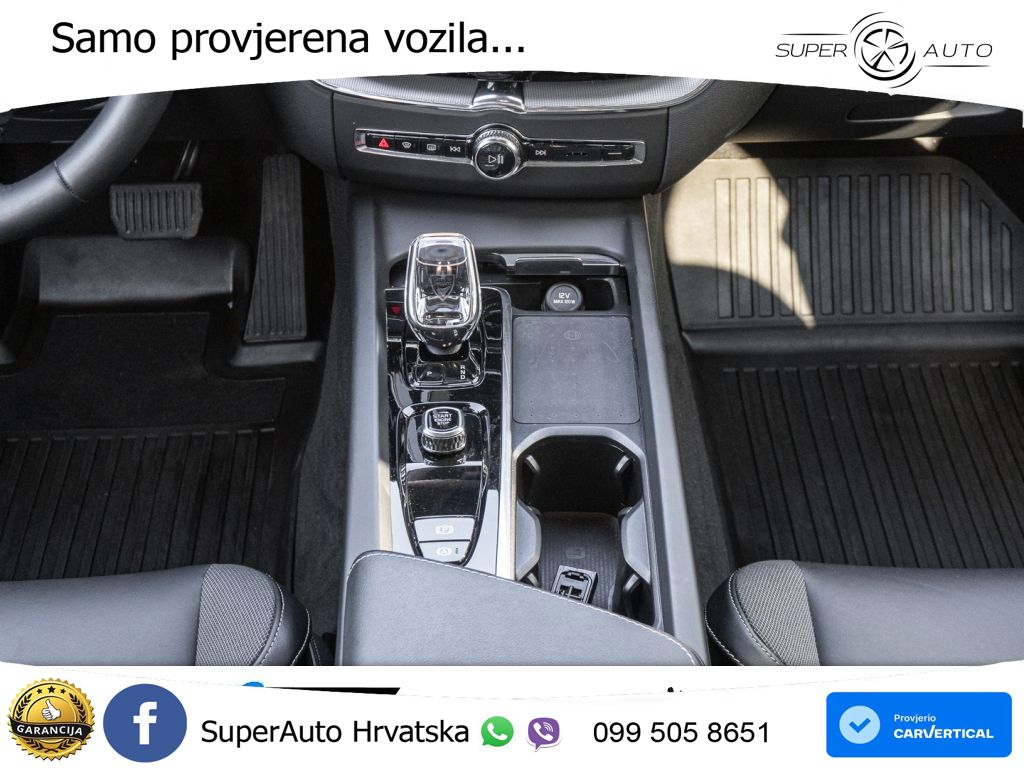 Volvo XC60 T8 AWD Geartronic ACC+HEAD+4xGR SJED+360+PANO
