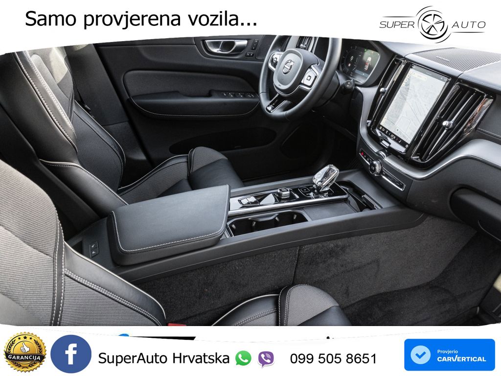 Volvo XC60 T8 AWD Geartronic ACC+HEAD+4xGR SJED+360+PANO