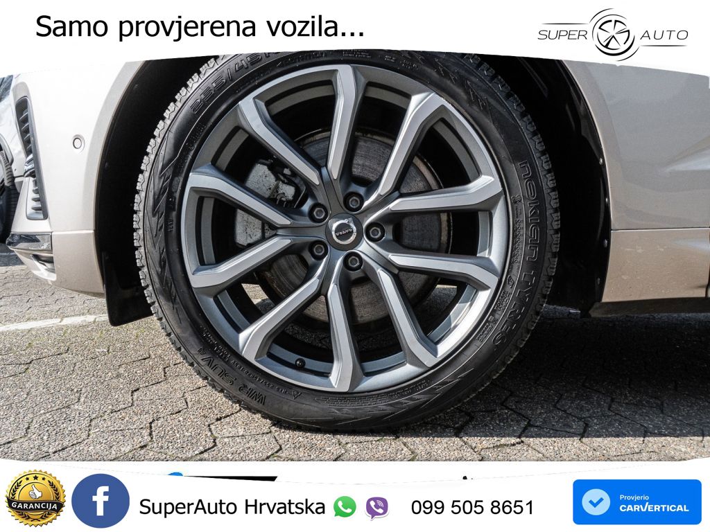Volvo XC60 T8 AWD Geartronic ACC+HEAD+4xGR SJED+360+PANO