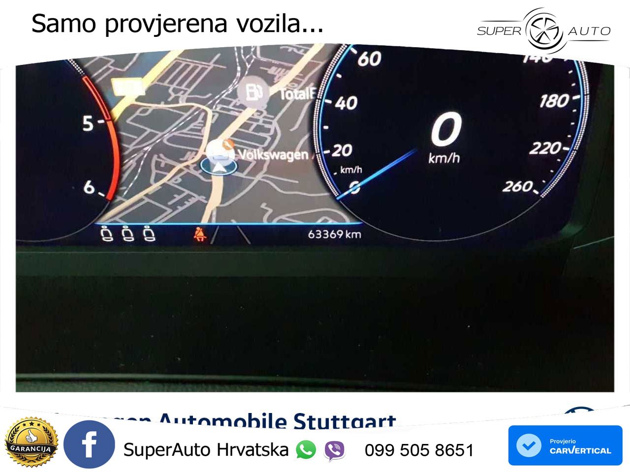 Volkswagen Passat Variant 2.0 TDI (150 KS) DSG Elegance LED+GR SJED+ACC