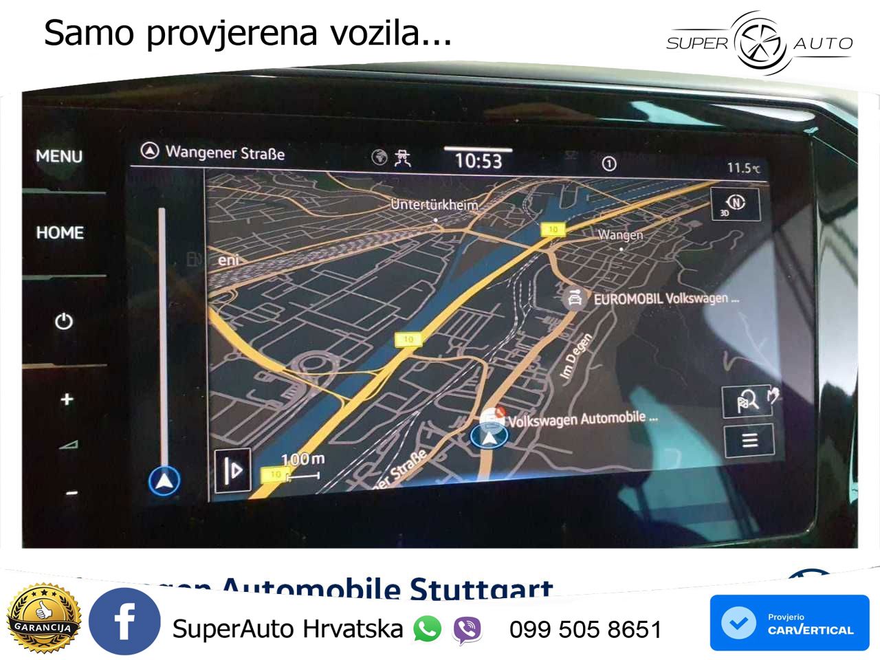 Volkswagen Passat Variant 2.0 TDI (150 KS) DSG Elegance LED+GR SJED+ACC