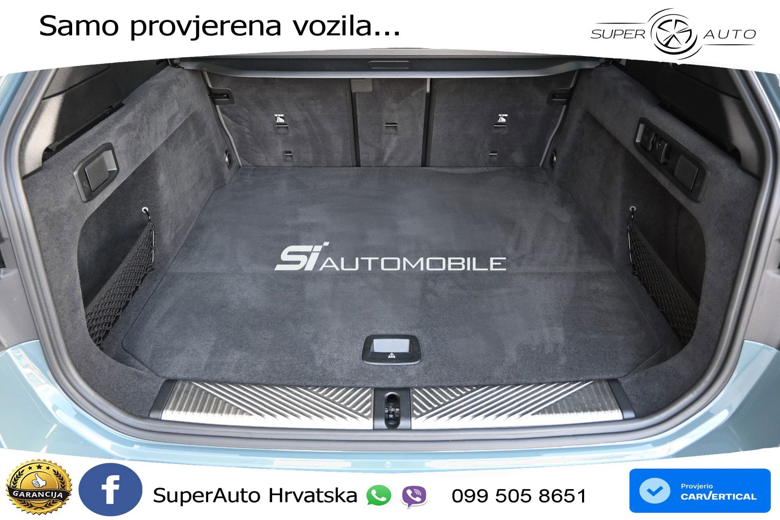 BMW 540d Touring (303 KS) xDrive Steptronic M Sport LED+GR SJED+ACC