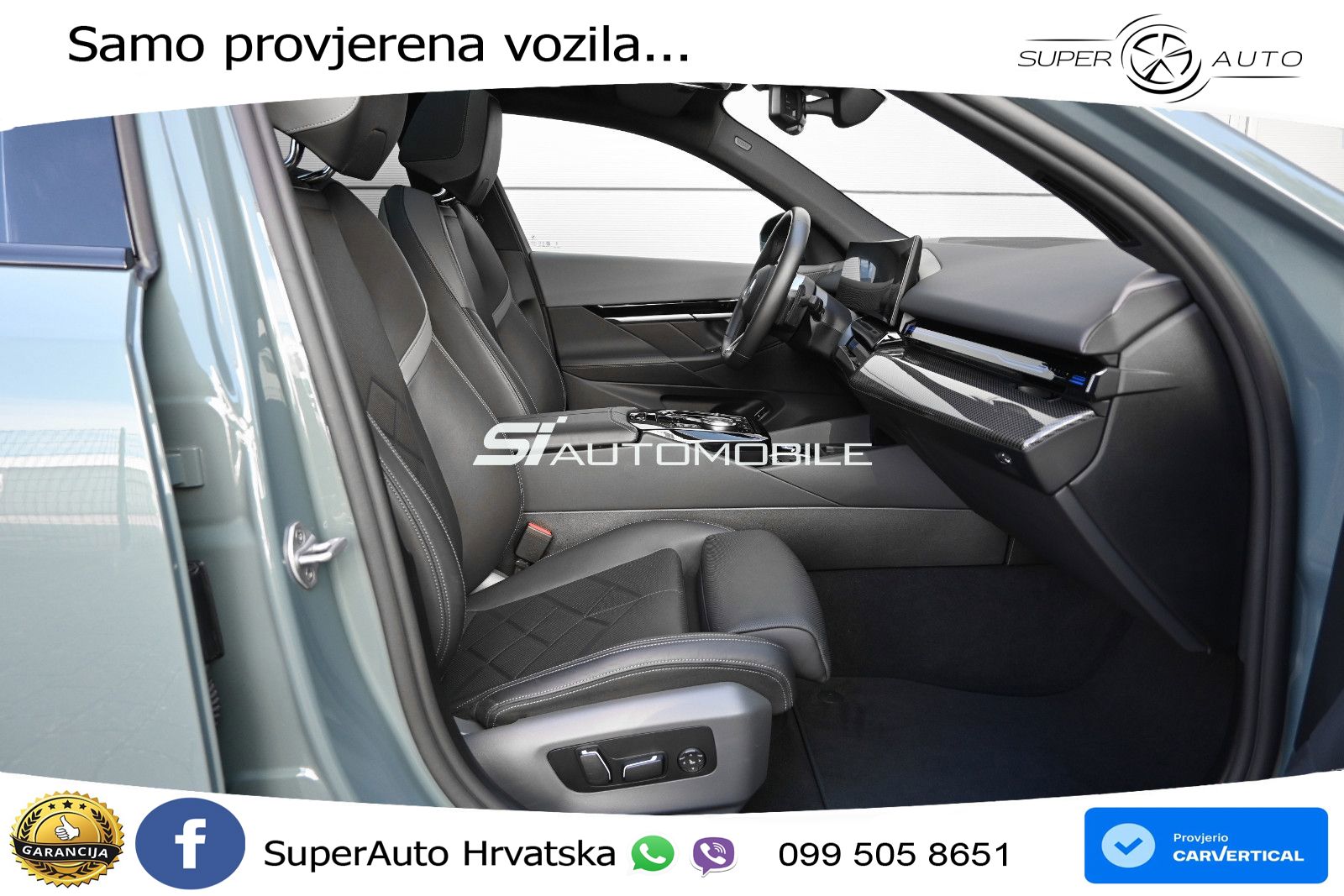 BMW 540d Touring (303 KS) xDrive Steptronic M Sport LED+GR SJED+ACC