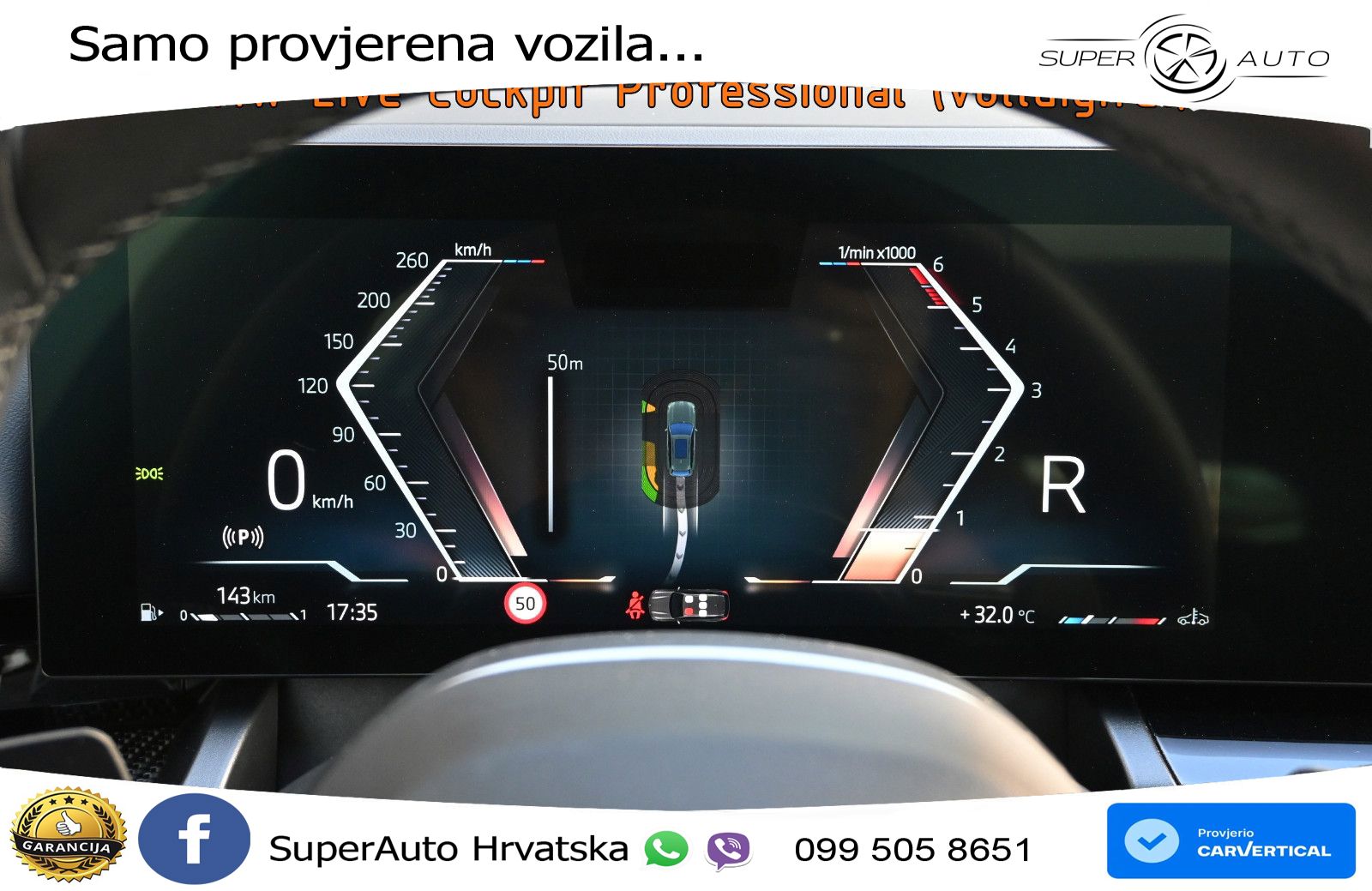 BMW 540d Touring (303 KS) xDrive Steptronic M Sport LED+GR SJED+ACC