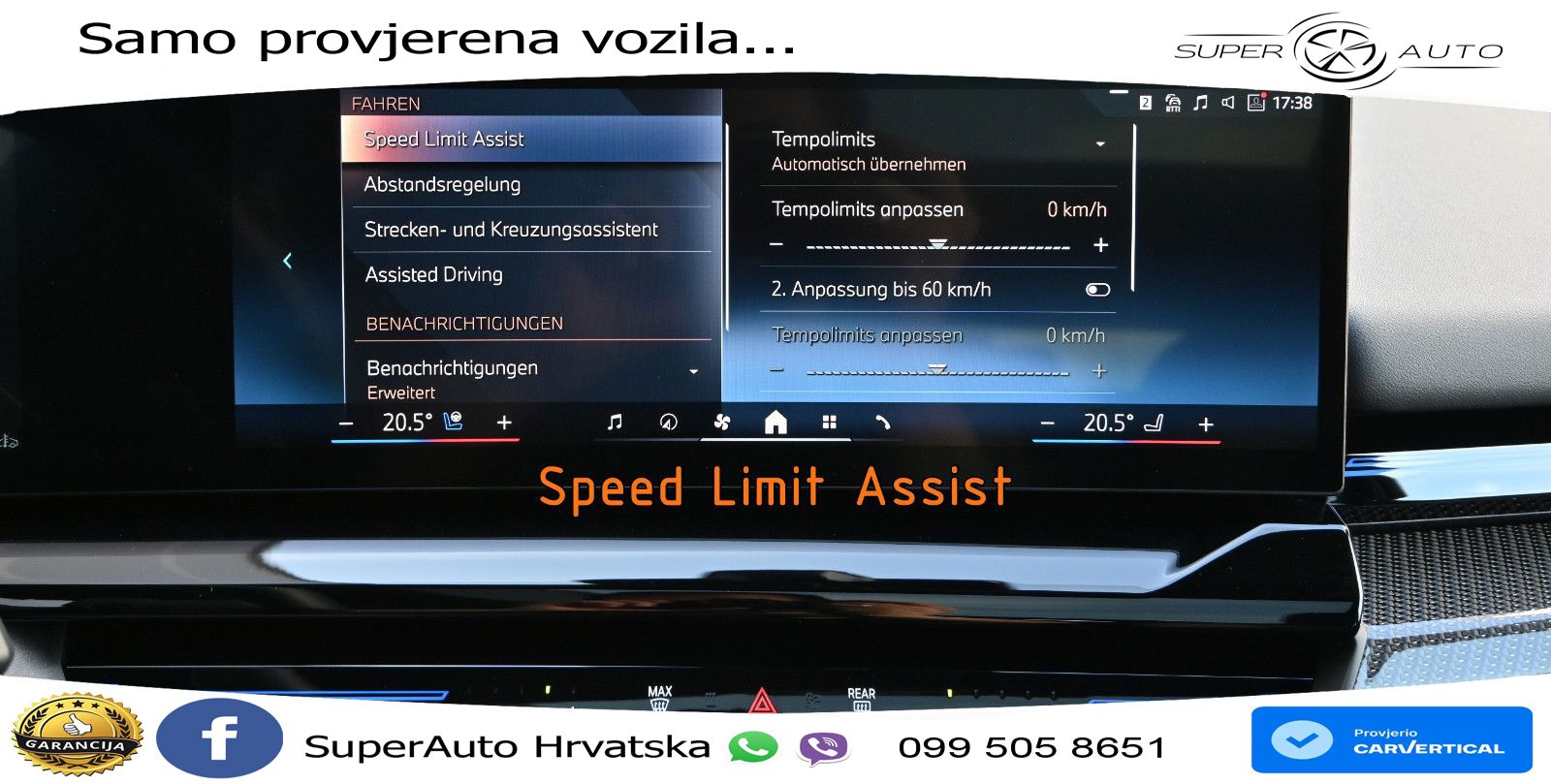 BMW 540d Touring (303 KS) xDrive Steptronic M Sport LED+GR SJED+ACC