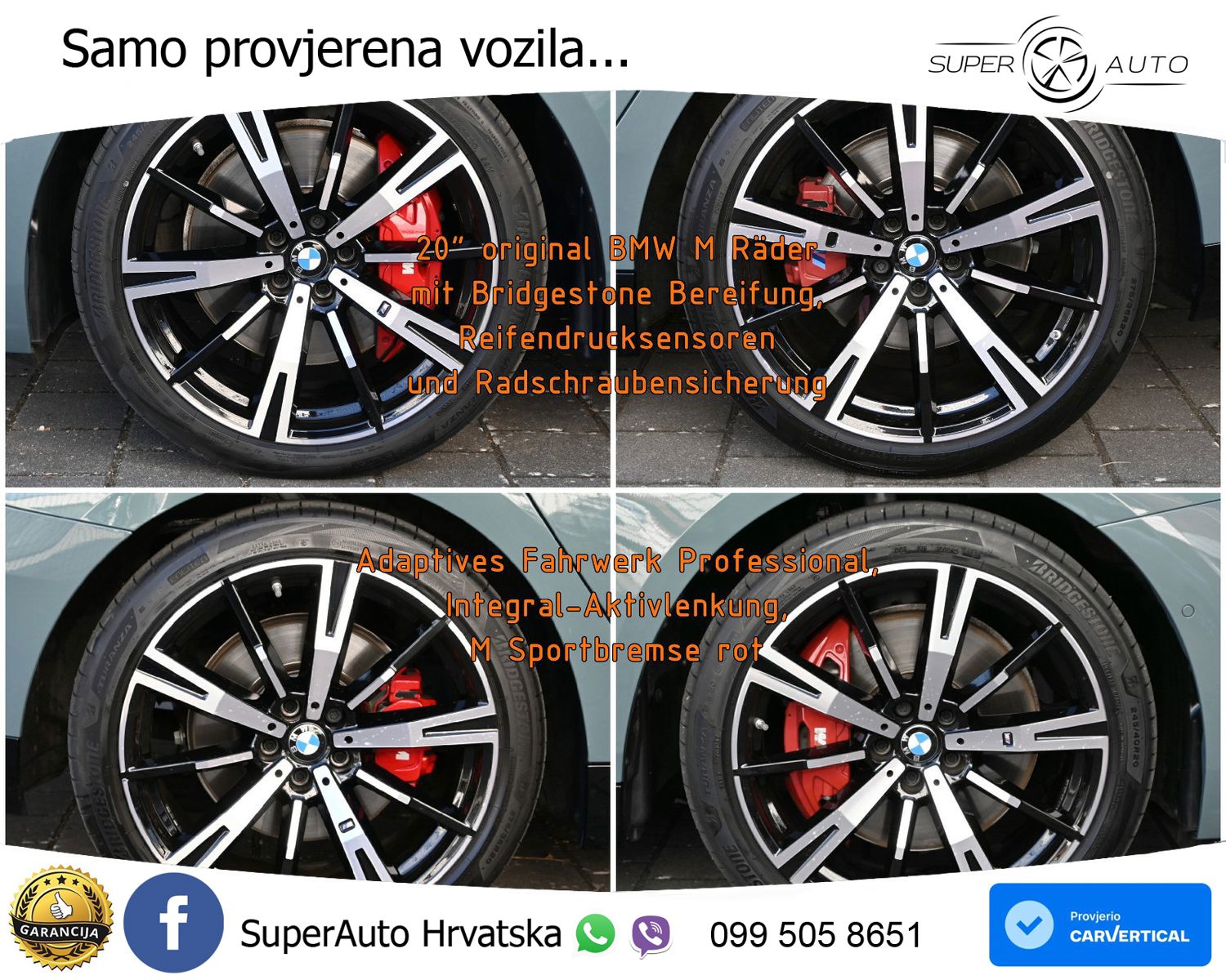 BMW 540d Touring (303 KS) xDrive Steptronic M Sport LED+GR SJED+ACC