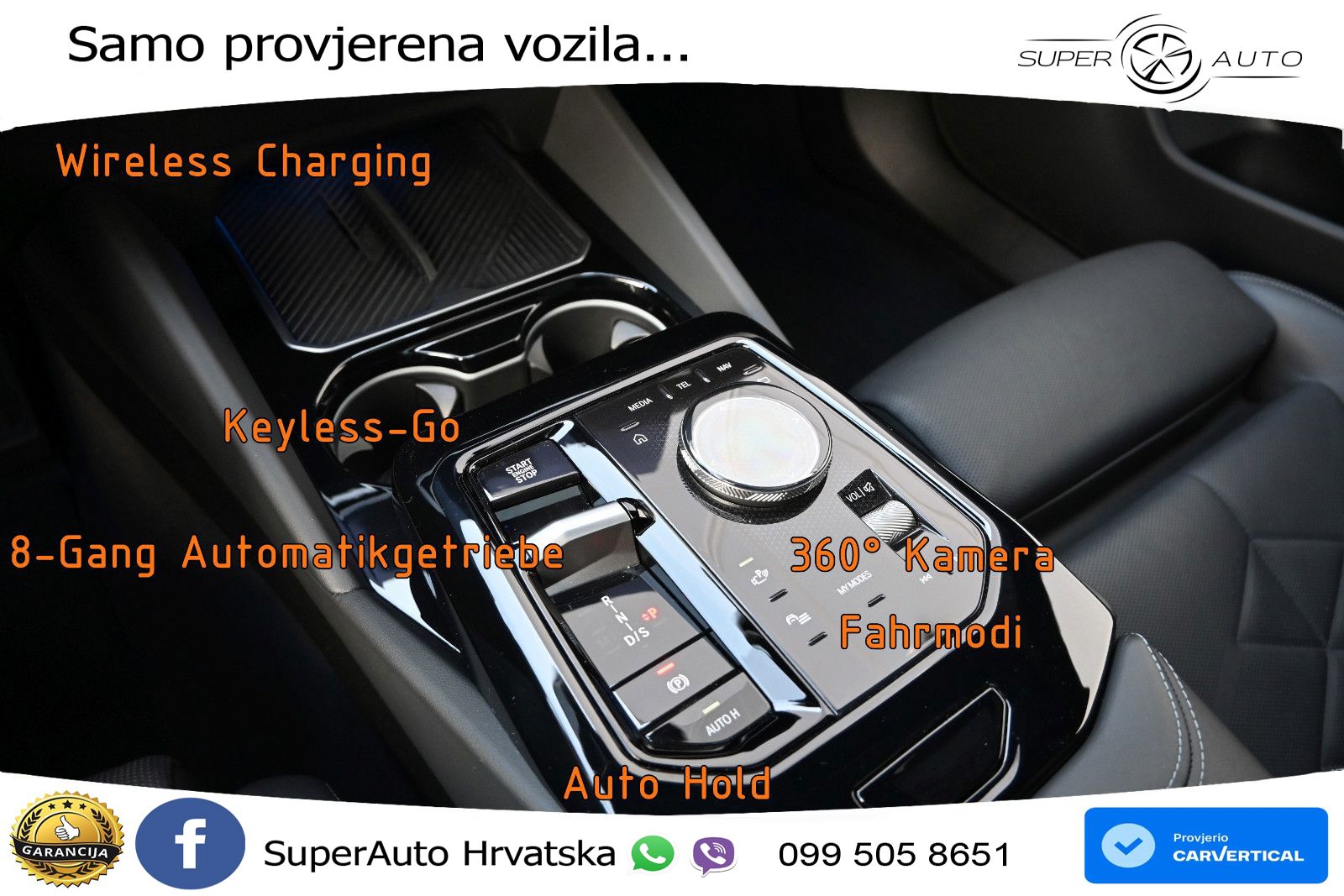 BMW 540d Touring (303 KS) xDrive Steptronic M Sport LED+GR SJED+ACC
