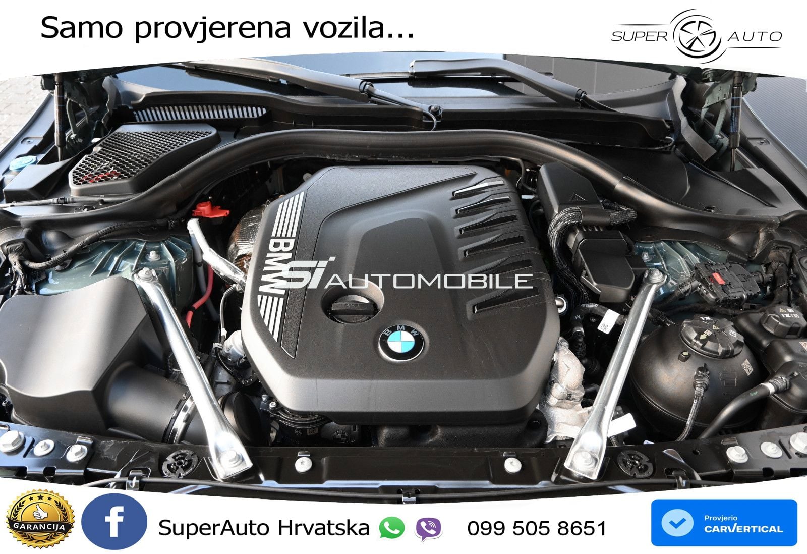 BMW 540d Touring (303 KS) xDrive Steptronic M Sport LED+GR SJED+ACC