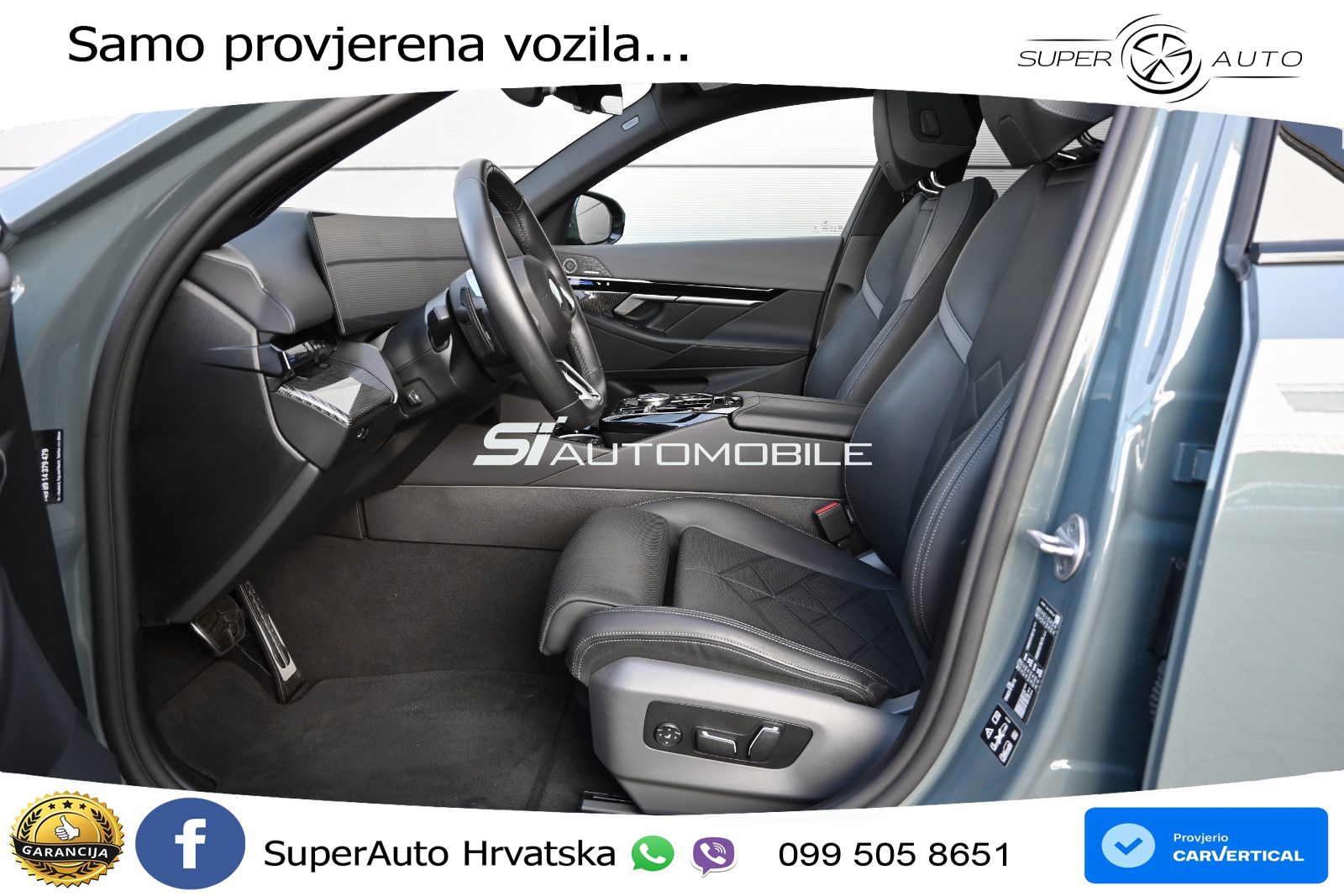 BMW 540d Touring (303 KS) xDrive Steptronic M Sport LED+GR SJED+ACC