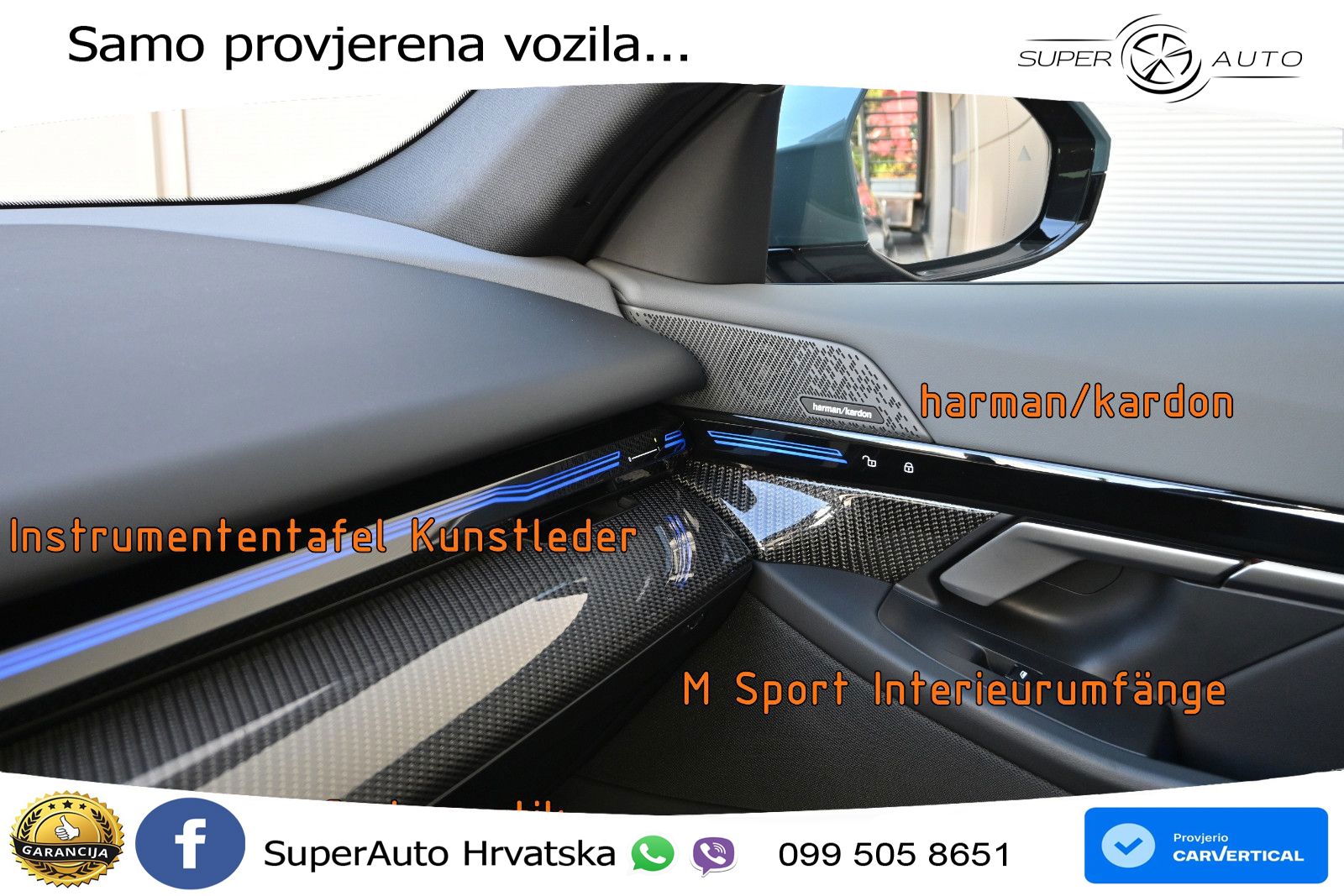 BMW 540d Touring (303 KS) xDrive Steptronic M Sport LED+GR SJED+ACC