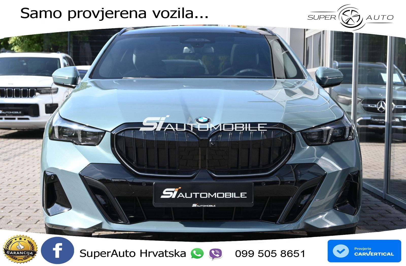 BMW 540d Touring (303 KS) xDrive Steptronic M Sport LED+GR SJED+ACC