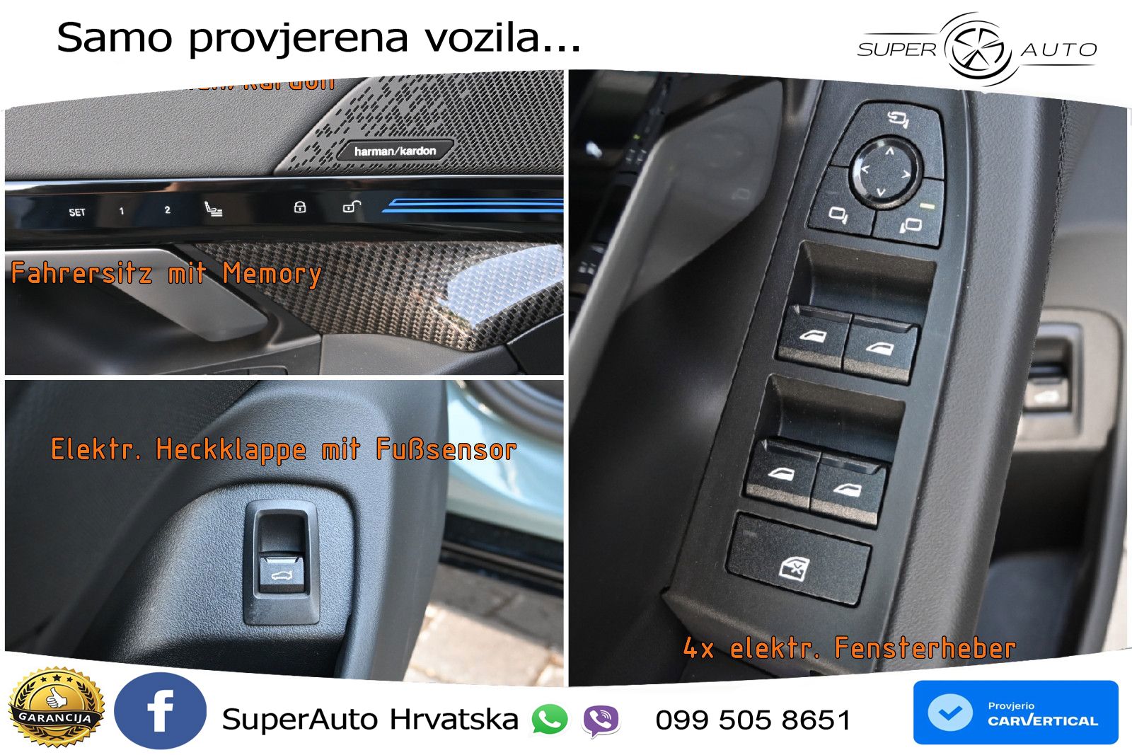 BMW 540d Touring (303 KS) xDrive Steptronic M Sport LED+GR SJED+ACC