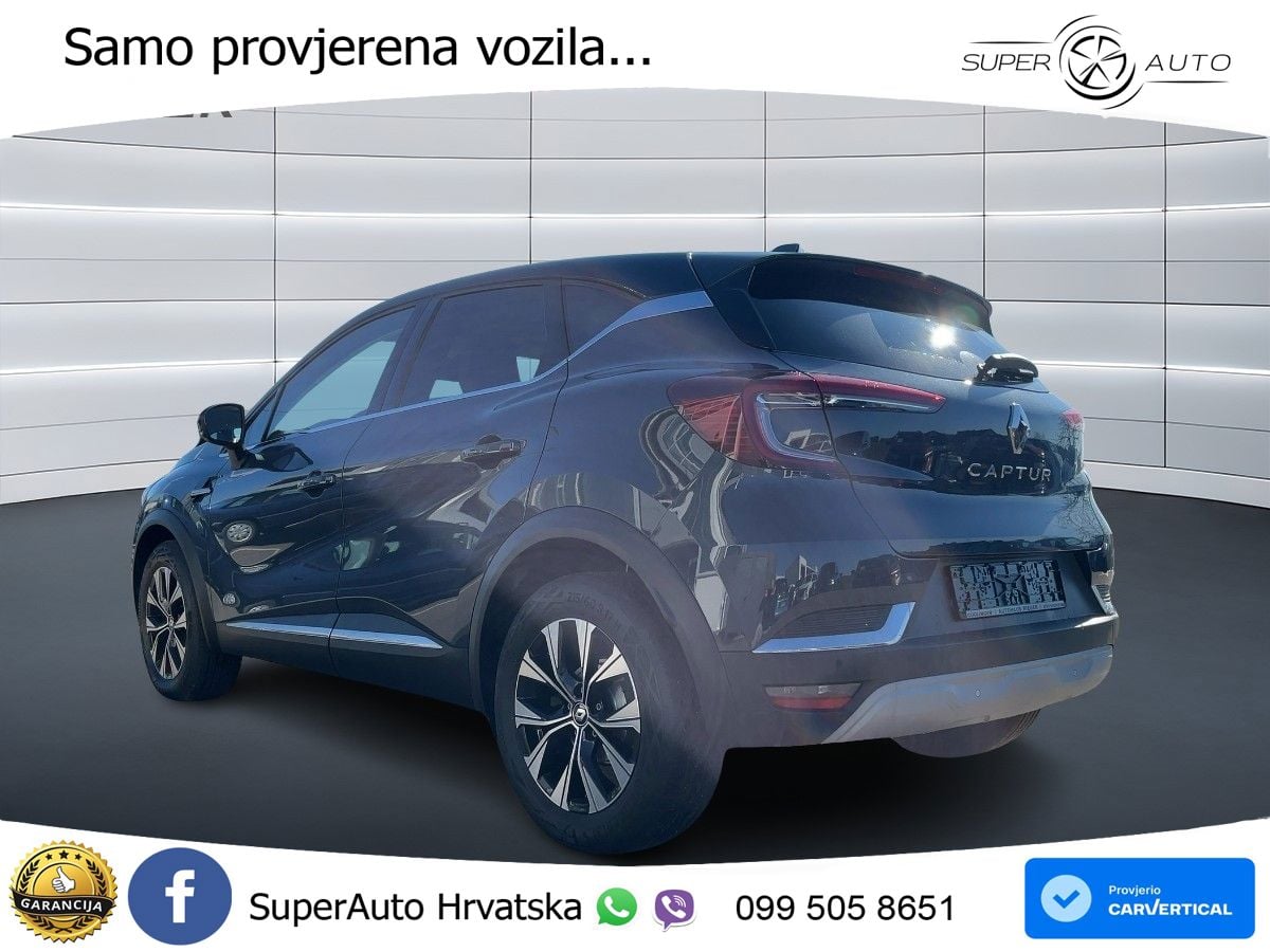 Renault Captur 1.3 TCe (140 KS) EDC Techno LED+GR SJED+ACC