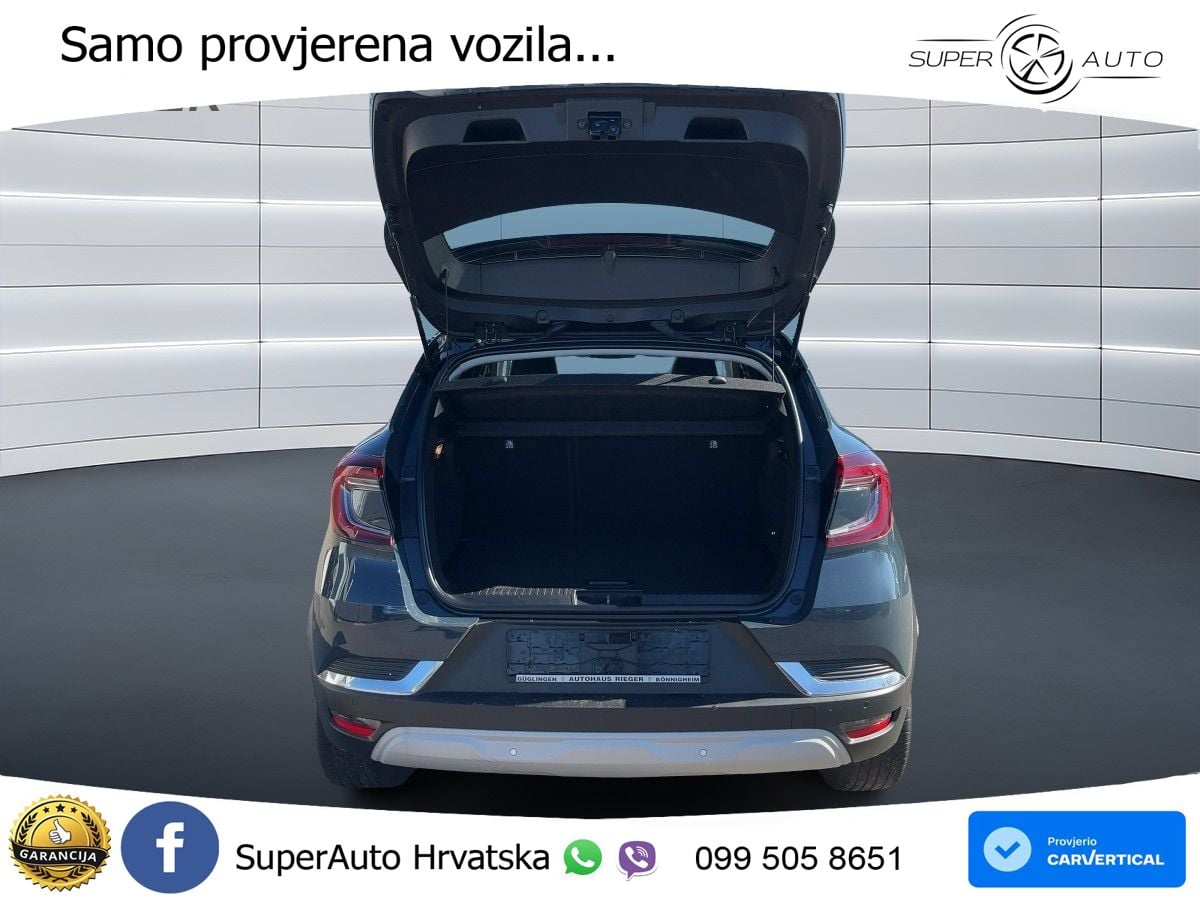 Renault Captur 1.3 TCe (140 KS) EDC Techno LED+GR SJED+ACC