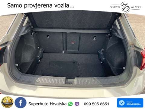 Volkswagen T-Roc 1.5 TSI (150 KS)