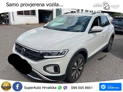 Volkswagen T-Roc 1.5 TSI (150 KS)