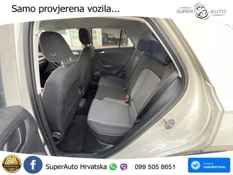 Volkswagen T-Roc 1.5 TSI (150 KS)