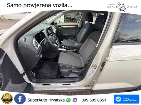 Volkswagen T-Roc 1.5 TSI (150 KS)