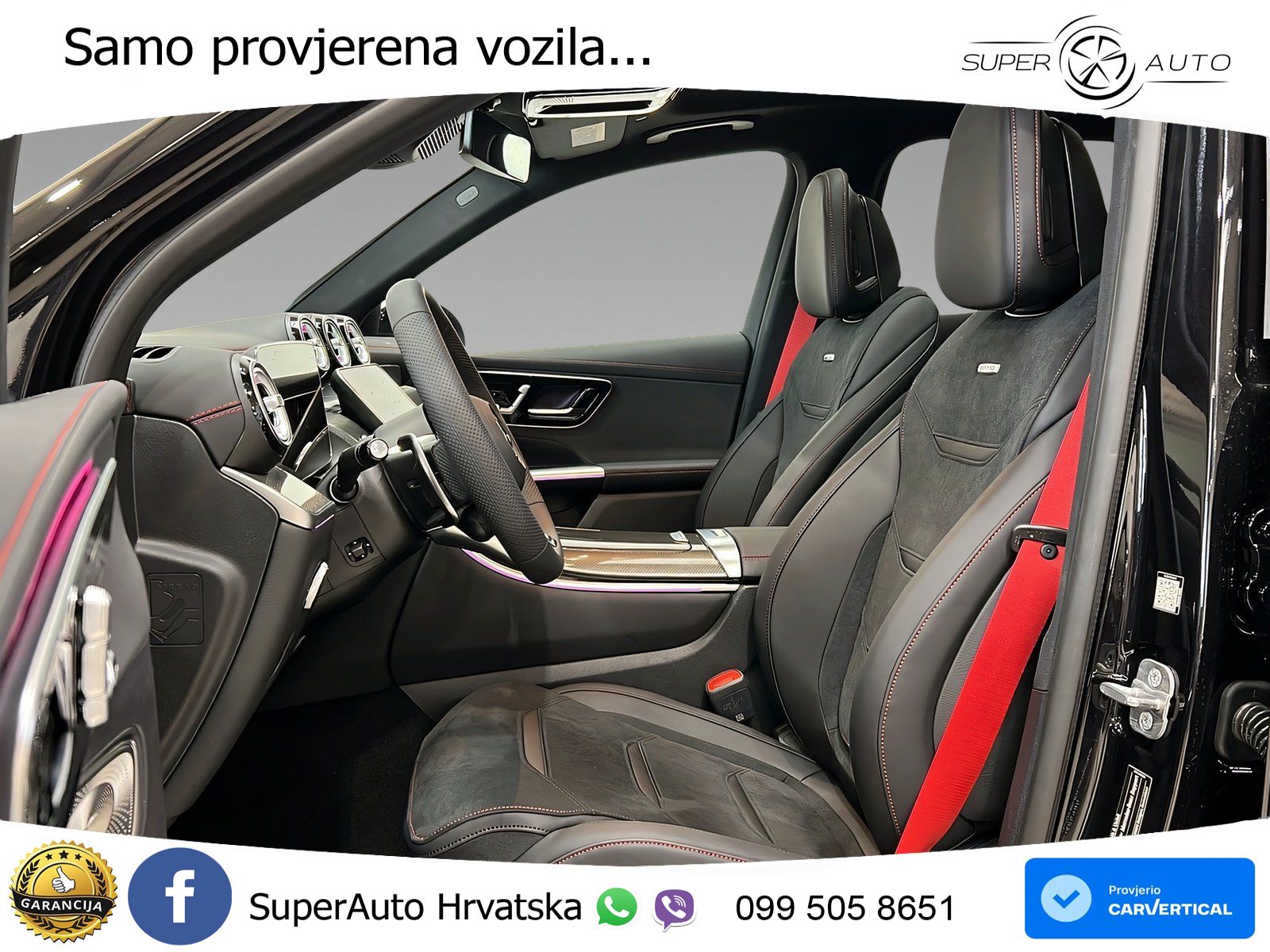 Mercedes AMG GLC 53 (449 KS) 4MATIC+ AMG SPEEDSHIFT TCT 9G ACC+GR SJED+360+PANO
