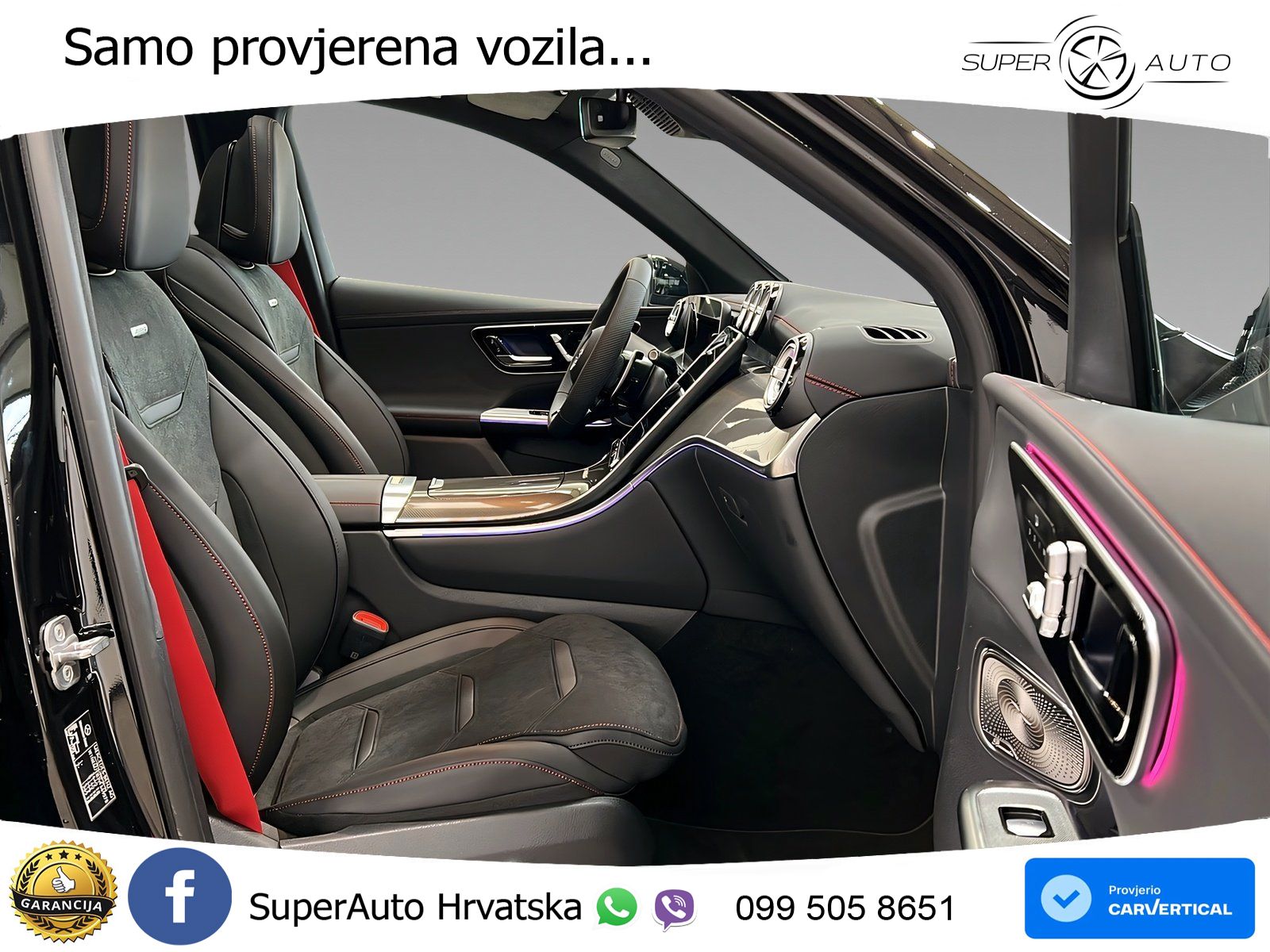 Mercedes AMG GLC 53 (449 KS) 4MATIC+ AMG SPEEDSHIFT TCT 9G ACC+GR SJED+360+PANO