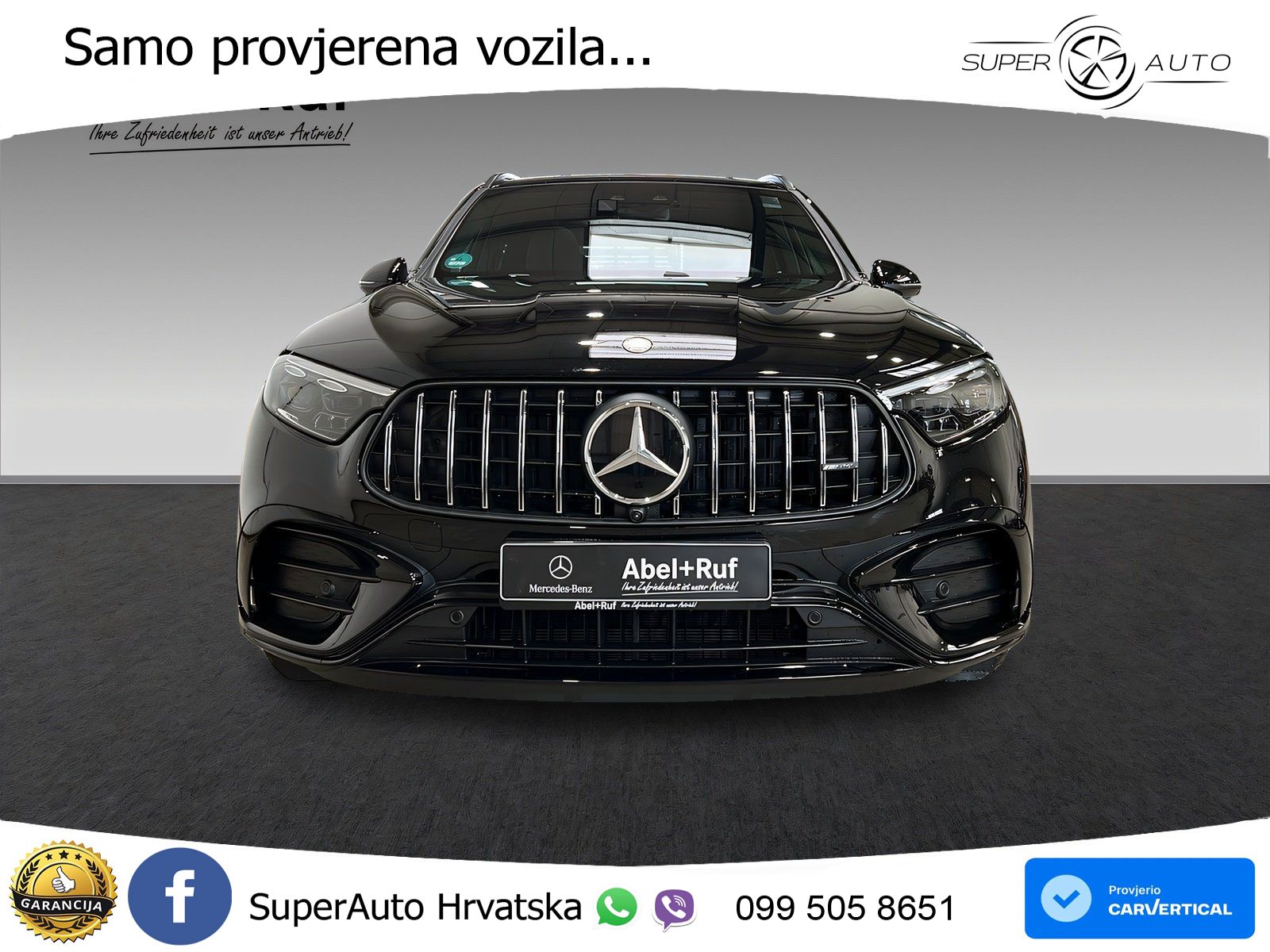 Mercedes AMG GLC 53 (449 KS) 4MATIC+ AMG SPEEDSHIFT TCT 9G ACC+GR SJED+360+PANO