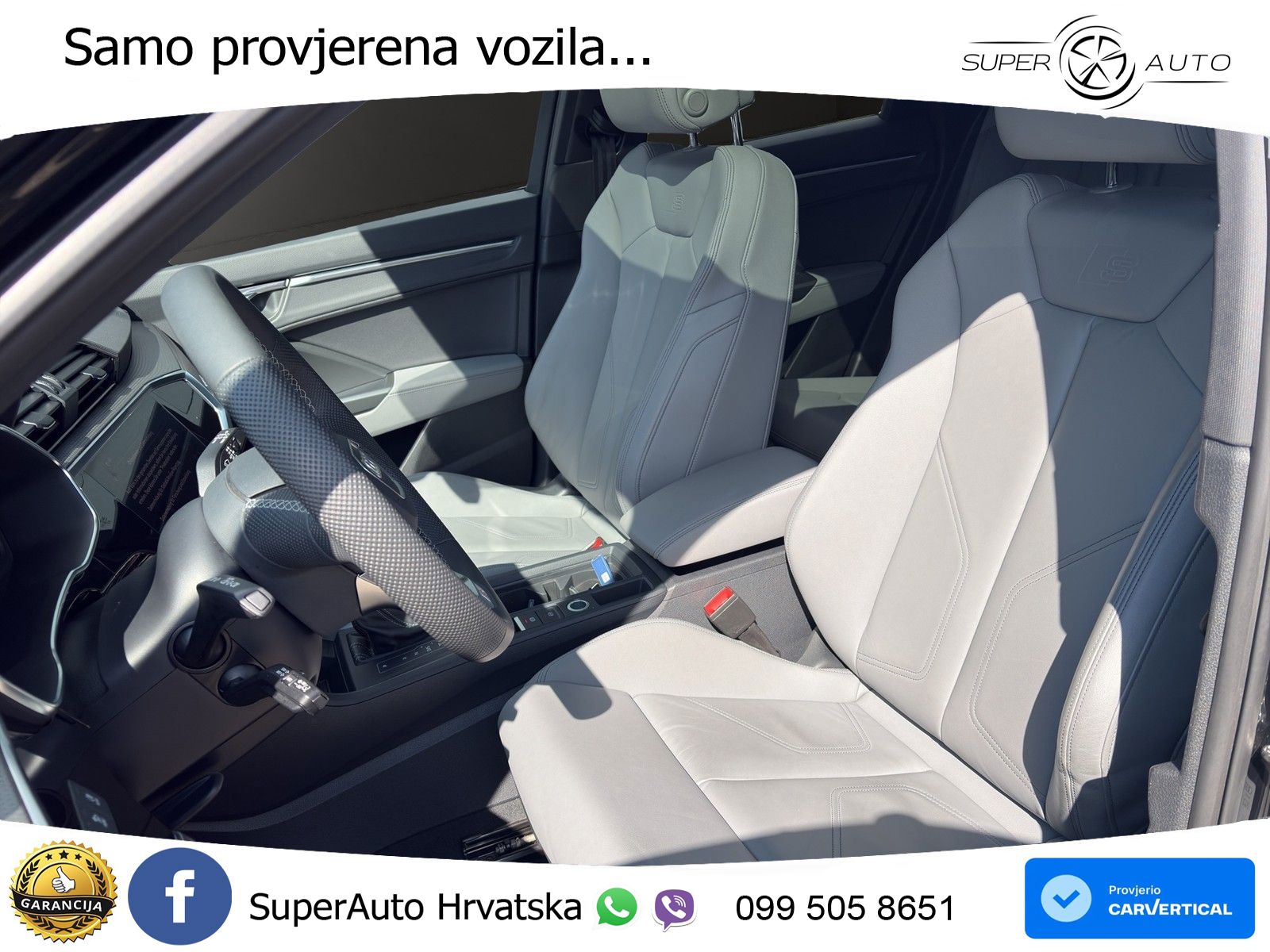 Audi Q3 Sportback 40 TDI (193 KS) quattro S tronic S line LED+ACC